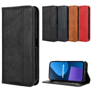 Suitable for Fairphone 6 Phone Case Fairphone 5 Phone Leather Case Card Magnetic Flip Cover Outer Pr