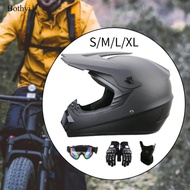 Bothyi Motocross Dirt Bike Helmet Cycling Helmet BMX Downhill Mountain Bike Helmet