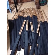 Arnis original rattan/yantok stick w/bag