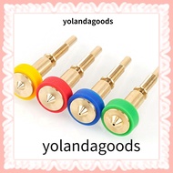 YOLAN E3D Revo Nozzle Printer Brass Durable For Revo Hotend Extruder Printer Accessories