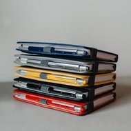 隨手寫筆記本(含迷你多功能筆)(黑色)