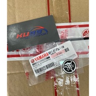 ORIGINAL LC135 V8 NVX NMAX V1 V2 LOGO DADA EMBLEM EPOXY EMBLEM LOGO INNER DADA 25MM 135LC FI 100%ORI