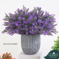 Artificial Statice Flower Plant Artificial Flower Artificial Plant Bunga Hiasan Pokok Hiasan Rumah D
