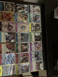 One Piece 卡牌 op12