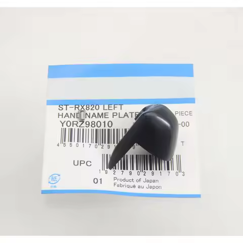 Original Road bike GRX RS405 R785 RX400 RX600 RX610 RX810 RX820 Shifter Brake Name Plate & Fixing Sc