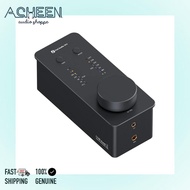 [Ready Stocks] Fosi Audio SK02 | ES9038Q2M Desktop DAC & Headphone Amplifier