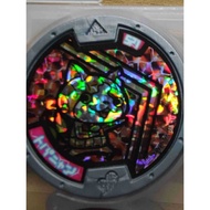 Monster Watch First Generation Medal Badge SP Monster Monster Monster