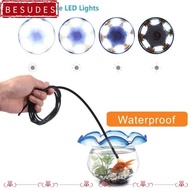 IBESUDES HD Inspection Camera, LED Light IP67 Waterproof Inspection Camera, 3 in 1 Universal 408P/72