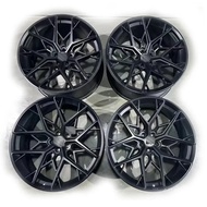 17 18 19 20 21 22 Inch 5x114.3 5x112 5x120 Aluminum Alloy Car Forged Wheels Rims For Hre Ff10 Audi R