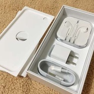 iPhone 6 手機盒配件 傳輸線 充電器 耳機 原廠 Apple