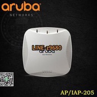 【可開統編】aruba AP-205 aruba IAP-205-R 無線AP HPE J164A 原裝全新