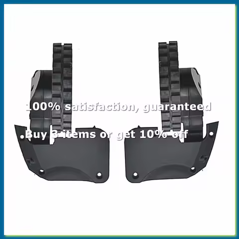 Left Right Wheel Kit for 2290 1790 Useelif 1300 Robot Vacuum Cleaner Replacement Sweeper Drive Wheel