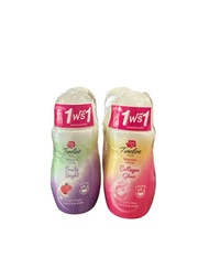 (1ขวดฟรี 1ขวด)ถูกแท้คุ้ม ลูกกลิ้งทารักแร้โรลออน ทเวลพลัส นาโนคอลลาเจน สีชมพู สีม่วง ที่ทารักแร้ ที่ท