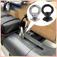Yoo 8Mm 304 Stainless Steel Bolt  Strength for Heavy Duty Vehicle Roof Tracks