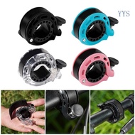 YYS Mountain Road Bikes Bells Universal Bike Bells Bike Accessories 100db Loud Sound Bells for 22 2-