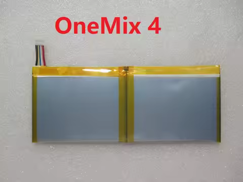 Replacement Battery For One-Netbook For One Netbook OneMix 4 One Mix 4 One Mix4 AEC499271 7.7V 38.5W