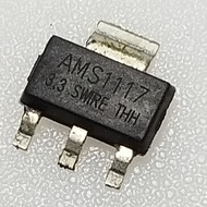 IC AMS 1117 3.3 Swire THH