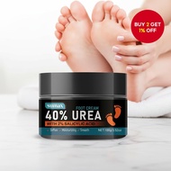 SUMAX:,,  Krim kaki urea SUMAX: pembaikan tumit merekah yang mampu milik, pengelupasan lembut, dan k