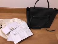 Celine mini belt bag