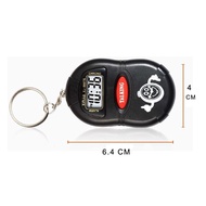 A Talking Clock that Speaking the Time. Digital Alarm Clock for the Blind, Elders or Children. Time 