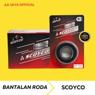 Bearing BEARING SCOYCO 6004 2RS 6302 2RS PRESS