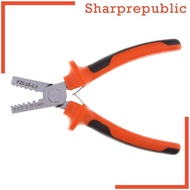 [Sharprepublic] Crimping Tools Electrical Wire Pliers DIY Tool