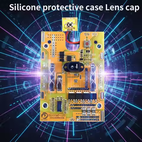 for Makita 5I Balanced Protection Board 21V Power Tools Protection Battery Lithium Circuit 21700 Boa