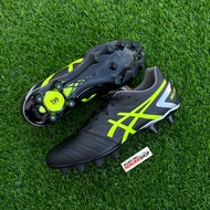 ASICS Football Shoes DS LIGHT (BLACK/SAFETY YELLOW)