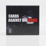 Board Game Cards against Bigbang theory Big Bang theory Card Game