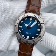 STEELFLIER SF755U Fashion Men's Automatic Mechanical Watch 200 Meters Waterproof NH35 Movement