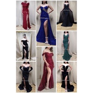 Prom Graduation Ball long evening gown dress