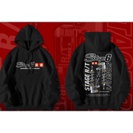 【New】(พร้อมส่ง) เสื้อฮู้ด Stage6 [Polar Fleece] Hoodie