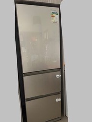 Panasonic雪櫃 370GH（有單有保養）