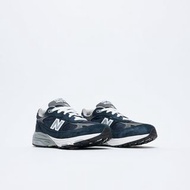 New Balance Made In USA MR WR 993 NV Navy D D頭 藍 海軍藍 美製 MIU NB