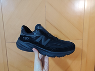 New Balance U990BB6 全黑 美製 us5~11