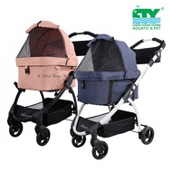 IBIYAYA NEW CLEO TRAVEL SYSTEM PET STROLLER