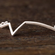 Beats悸-純銀腳鍊/手鍊SilverBracelet