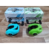 Bc Torquoise Reel (Left Handle)