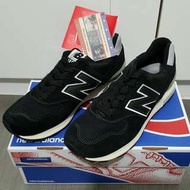 NEW BALANCE 1400 全新 !!   M1400 黑色 Size US 7.5 JP 25.5