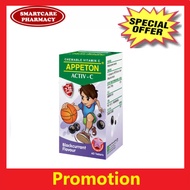 Appeton Activ-C Blacurrant 60s (7-12years)