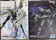 SF到付平$100 二手不議價 魂限 Bandai Gundam Fix Figuration Metal Composite 飛翼高達 地獄死神 高達 Wing Zero EW Noble Colo