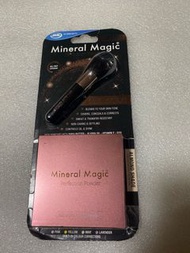 JML Mineral Magic礦物魔力摩卡修色粉 - 色調匹配彩妆（贈送韓國WellDerma夢蝸 鍺元素魔法卸妝棉）