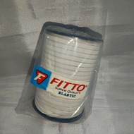 [ Sale ] Fitto Elastic WhiteC4
