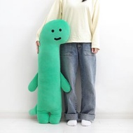 韓國限定💢Joguman 100cm 攬枕 公仔 Joguman Studio 巨無霸恐龍抱枕 腕龍 Brachio