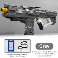 LNR Shop Mainan Pistol Air 600ml Elektrik Otomatis Jarak Jauh 9 Meter untuk Anak - Anak Water Gun An