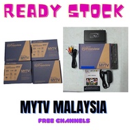 WHOLESALE MYTV Original MYTV Dekoder Decoder Box DVBT2 HD DTTV Set Top Box MBOX Decoder Combo Kombo 