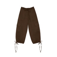 a.kind.of.eden | bow cargo pants