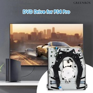 Greenbox CD-ROM Drive Blu-Ray Disc Drive Replacement Optical Drive Easy Installation Game Console CD
