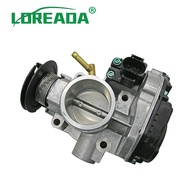 LOREADA New Throttle Body Assembly PW550614 408237520002Z For Proton Wira Satria VDO 1.3 1.5 4G13 4G