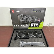 USED NVIDIA ROG TUF RTX 3080 | RTX 3090 | ASUS  | MSI